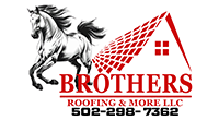 logo roofing